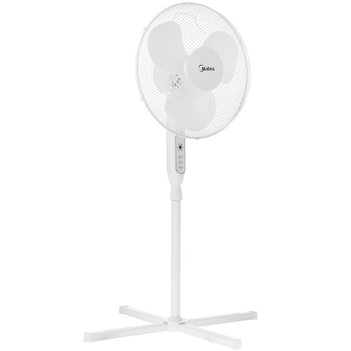 Купить Вентилятор Midea FS4071  белый в интернет-магазине DNS. Характеристики, цена Midea FS4071 | 5032094.