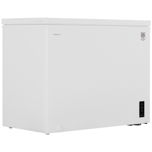 Купить Морозильный ларь KRAFT BD (W)-360BL белый в интернет-магазине DNS. Характеристики, цена KRAFT BD (W)-360BL | 9089467.