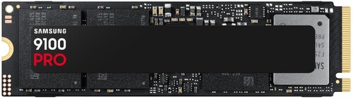 Купить 8000 ГБ M.2 NVMe накопитель Samsung 9100 PRO [MZ-VAP8T0BW] в интернет-магазине DNS. Характеристики, цена Samsung 9100 PRO | 5622183.