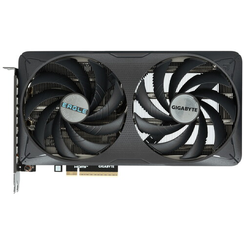 Купить Видеокарта GIGABYTE GeForce RTX 5060 Ti EAGLE OC [GV-N506TEAGLE OC-8GD] в интернет-магазине DNS. Характеристики, цена GIGABYTE GeForce RTX 5060 Ti EAGLE OC | 5624845.