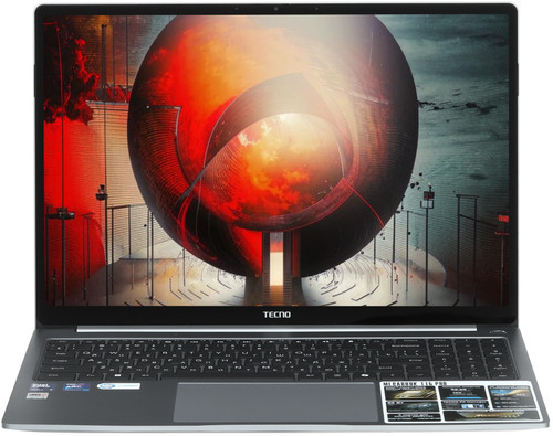Купить 16" Ноутбук Tecno Megabook T16MA Pro серый в интернет-магазине DNS. Характеристики, цена Tecno Megabook T16MA Pro | 5613455.