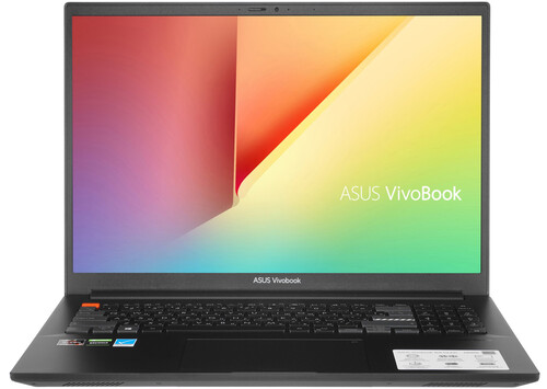 Купить 16" Ноутбук ASUS Vivobook Pro 16X OLED (M7600QE-L2014)(UHD/OLED ...