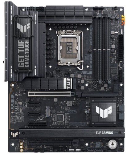 Купить Материнская плата ASUS TUF GAMING Z890-PLUS WIFI в интернет-магазине DNS. Характеристики, цена ASUS TUF GAMING Z890-PLUS WIFI | 5603263.