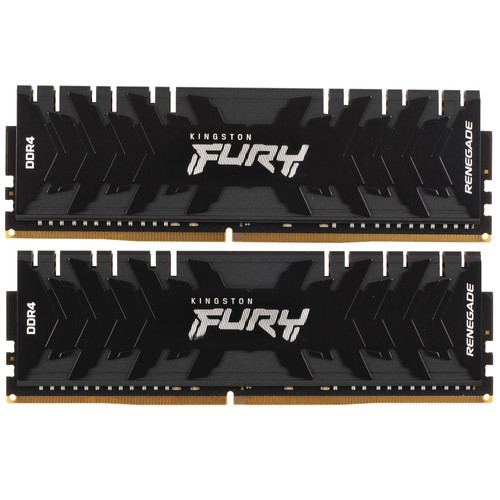 Купить Оперативная память Kingston FURY Renegade [KF446C19RB1K2/32] 32 ГБ в интернет-магазине DNS. Характеристики, цена Kingston FURY Renegade | 5062578.