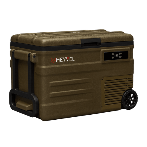 Купить Холодильник автомобильный Meyvel AF-U45-travel зеленый в интернет-магазине DNS. Характеристики, цена Meyvel AF-U45-travel | 5462198.