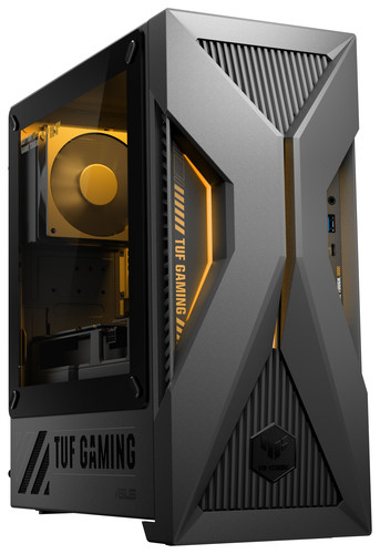 Купить ПК ASUS TUF Gaming T500MV-13420H1150 [90PF05H2-M010E0] в интернет-магазине DNS. Характеристики, цена ASUS TUF Gaming T500MV-13420H1150 | 5639297.