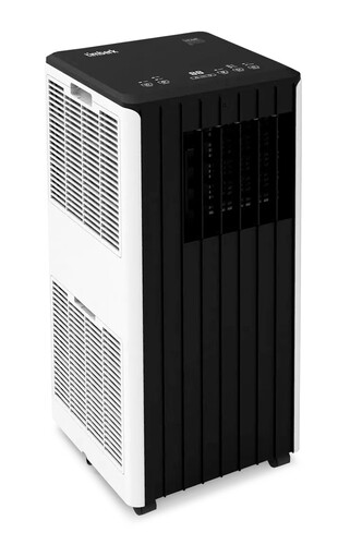 Купить Кондиционер мобильный Timberk T-PAC09-P12E-WF белый, черный в интернет-магазине DNS. Характеристики, цена Timberk T-PAC09-P12E-WF | 9231392.