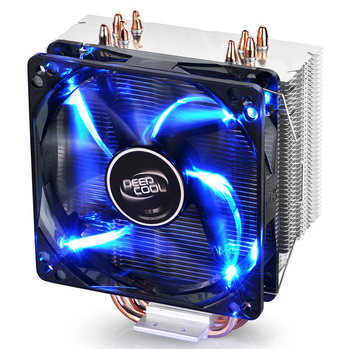Купить Кулер для процессора DEEPCOOL GAMMAXX 400 [DP-MCH4-GMX400] в интернет-магазине DNS. Характеристики, цена DEEPCOOL GAMMAXX 400 | 0158600.