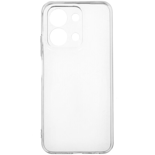 Купить Накладка  BoraSCO для Xiaomi REDMI 15C/ POCO C85 прозрачный в интернет-магазине DNS. Характеристики, цена BoraSCO | 5633605.