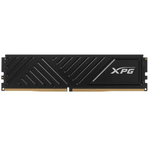 Купить Оперативная память ADATA XPG GAMMIX D35 [AX4U32008G16A-SBKD35] 8 ГБ в интернет-магазине DNS. Характеристики, цена ADATA XPG GAMMIX D35 | 5433299.