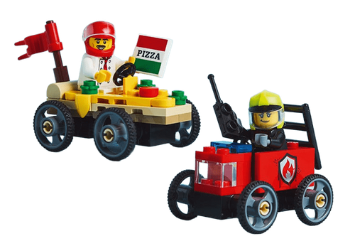 Купить Конструктор Lego City 60458 в интернет-магазине DNS. Характеристики, цена Lego City 60458 | 9304858.