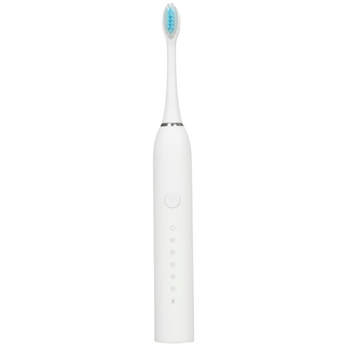Купить Электрическая зубная щетка Sonic Toothbrush X-3 белый в интернет-магазине DNS. Характеристики, цена Sonic Toothbrush X-3 | 9968697.