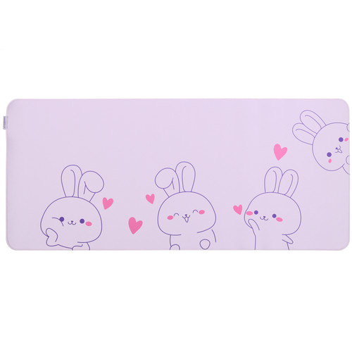 Купить Коврик ARDOR GAMING Rabbit (XL) фиолетовый в интернет-магазине DNS. Характеристики, цена ARDOR GAMING Rabbit | 9059334.