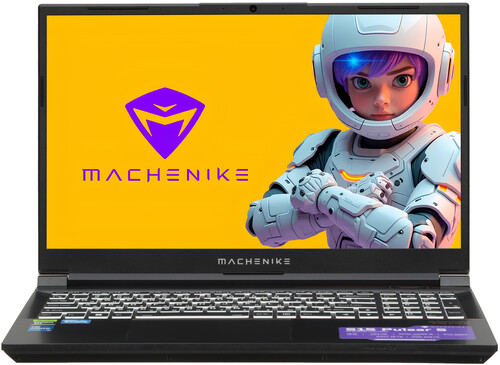 Купить 15.6" Ноутбук Machenike S15 Pulsar S черный в интернет-магазине DNS. Характеристики, цена Machenike S15 Pulsar S | 5641652.