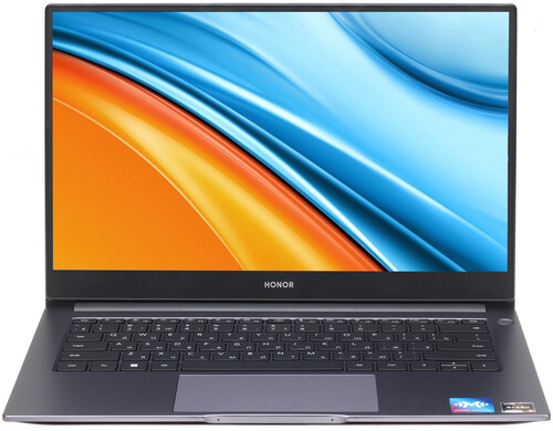 Купить 14" Ноутбук HONOR MagicBook 14 NMH-WDQ9HN серый в интернет-магазине DNS. Характеристики, цена HONOR MagicBook 14 NMH-WDQ9HN | 5424232.