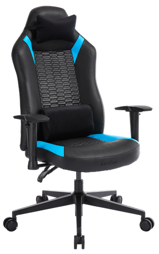 Купить Компьютерное кресло Aerocool CROWN Smart Racer черный в интернет-магазине DNS. Характеристики, цена Aerocool CROWN Smart Racer | 9250383.