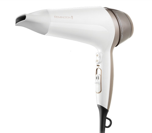 Купить Фен Remington D5720 белый/золотистый в интернет-магазине DNS. Характеристики, цена Remington D5720 | 9222880.