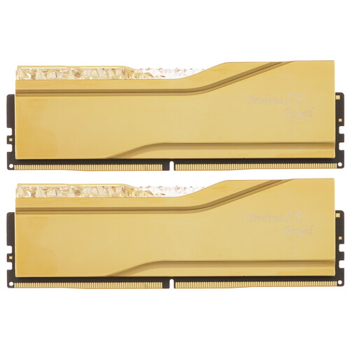 Купить Оперативная память G.Skill TRIDENT Z5 ROYAL RGB [F5-6000J2836G32GX2-TR5G] 64 ГБ в интернет-магазине DNS. Характеристики, цена G.Skill TRIDENT Z5 ROYAL RGB | 5616493.
