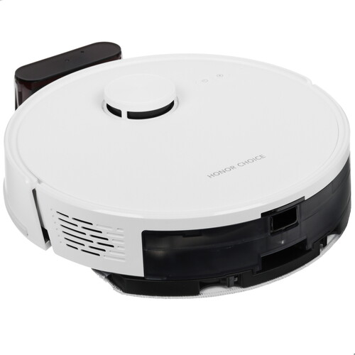 Купить Робот-пылесос HONOR CHOICE Robot Cleaner R3 белый в интернет-магазине DNS. Характеристики, цена HONOR CHOICE Robot Cleaner R3 | 5610472.
