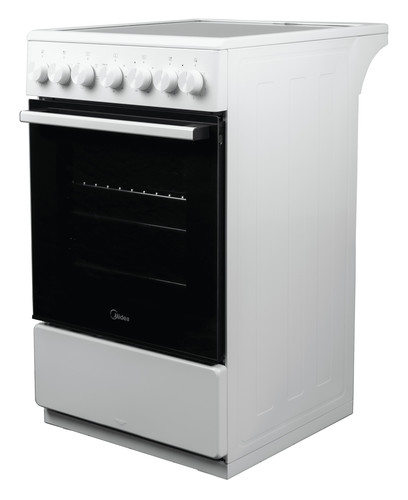 Купить Электрическая плита Midea FSC-506EW белый в интернет-магазине DNS. Характеристики, цена Midea FSC-506EW | 9297680.