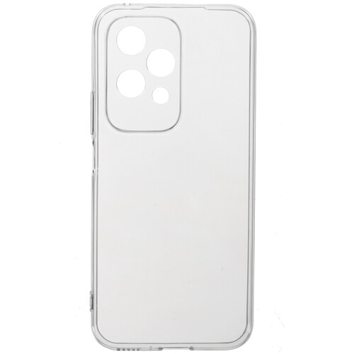 Купить Накладка  BoraSCO Silicone Case для HONOR 200 Lite прозрачный в интернет-магазине DNS. Характеристики, цена BoraSCO Silicone Case | 5470559.