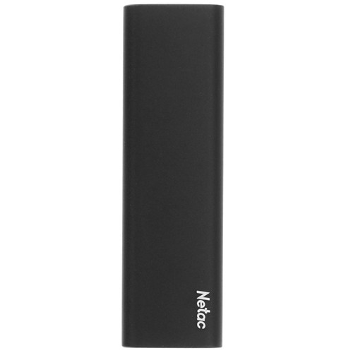 Купить 1000 ГБ Внешний SSD Netac Z SLIM [NT01ZSLIM-001T-32BK] в интернет-магазине DNS. Характеристики, цена Netac Z SLIM | 5369994.