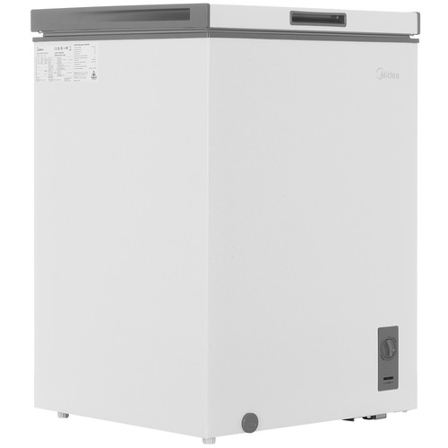 Купить Морозильный ларь Midea MDRC211FZF01D белый в интернет-магазине DNS. Характеристики, цена Midea MDRC211FZF01D | 9285175.