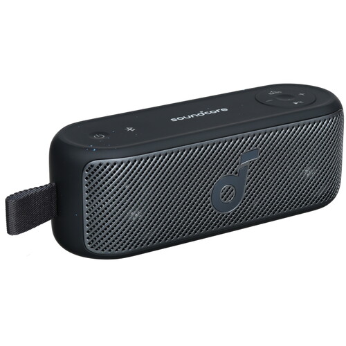 Купить Портативная колонка Anker Soundcore Motion 100, черный в интернет-магазине DNS. Характеристики, цена Anker Soundcore Motion 100 | 5458946.
