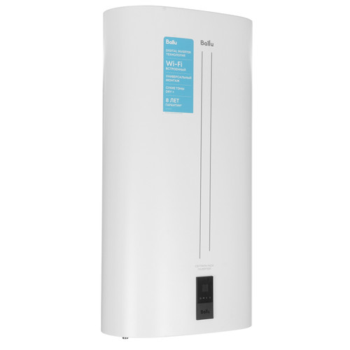 Купить Водонагреватель Ballu BWH/S 100 Cetrion Inox Inverter в интернет-магазине DNS. Характеристики, цена Ballu BWH/S 100 Cetrion Inox Inverter | 9089696.