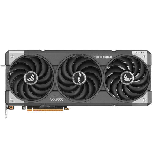 Купить Видеокарта ASUS AMD Radeon RX 9070 XT TUF GAMING OC [TUF-RX9070XT-O16G-GAMING] в интернет-магазине DNS. Характеристики, цена ASUS AMD Radeon RX 9070 XT TUF GAMING OC | 5624333.