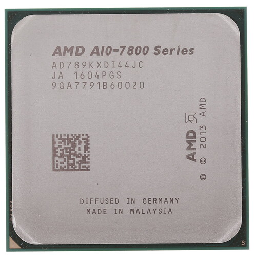 Купить Процессор AMD  A10-7890K 4.1GHz (Turbo up to 4.3GHz) 4Mb 2xDDR3-2133 Graf-R7/866Mhz FM2+ TDP 95W OEM в интернет-магазине DNS. Характеристики, цена  | 1046556.