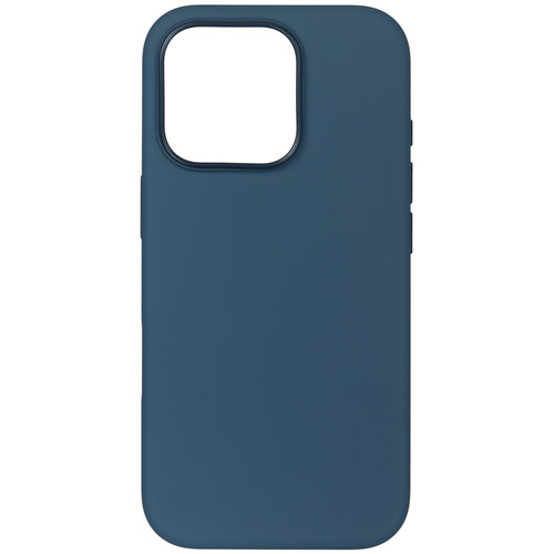 Купить Накладка  KEYRON Silicone Origin для Apple iPhone 16 Pro синий в интернет-магазине DNS. Характеристики, цена KEYRON Silicone Origin | 9131677.