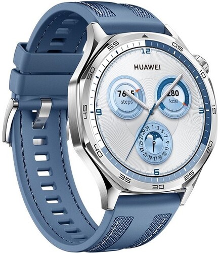 Купить Смарт-часы HUAWEI WATCH GT 5 22 mm в интернет-магазине DNS. Характеристики, цена HUAWEI WATCH GT 5 22 mm | 5484744.