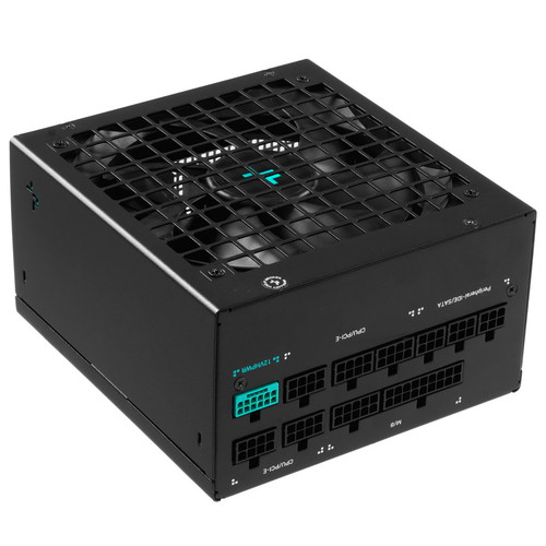 Купить Блок питания DEEPCOOL PX850G [R-PX850G-FC0B-EU] черный в интернет-магазине DNS. Характеристики, цена DEEPCOOL PX850G | 5089961.
