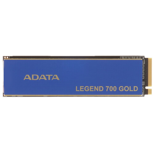 Купить 1000 ГБ M.2 NVMe накопитель ADATA LEGEND 700 GOLD [SLEG-700G-1TCS-S48] в интернет-магазине DNS. Характеристики, цена ADATA LEGEND 700 GOLD | 5449362.