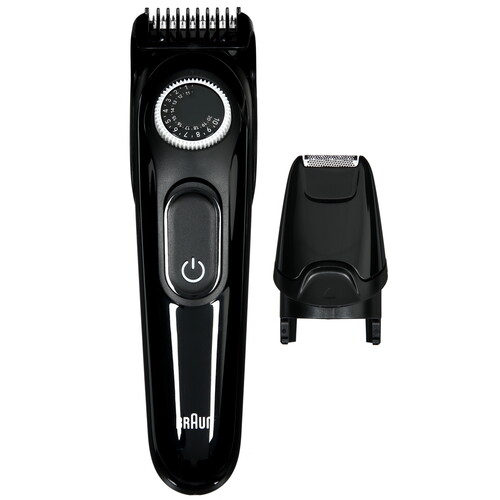 Купить Триммер Braun BT3420 черный в интернет-магазине DNS. Характеристики, цена Braun BT3420 | 9138962.