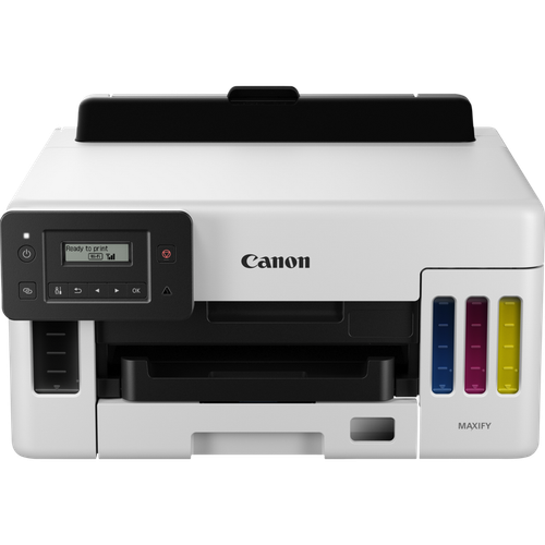 Купить Принтер струйный Canon MAXIFY GX5040 в интернет-магазине DNS. Характеристики, цена Canon MAXIFY GX5040 | 5454308.