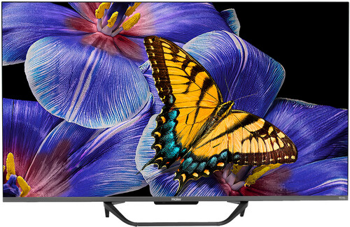 Купить 50" (127 см) Телевизор Haier 50 Smart TV S4 серебристый в интернет-магазине DNS. Характеристики, цена Haier 50 Smart TV S4 | 5478547.