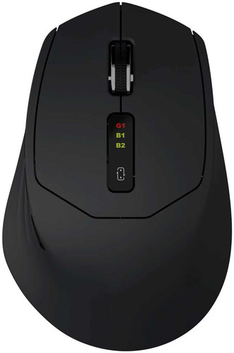 Купить Мышь беспроводная DEXP DMO-416A  черный в интернет-магазине DNS. Характеристики, цена DEXP DMO-416A | 9297660.