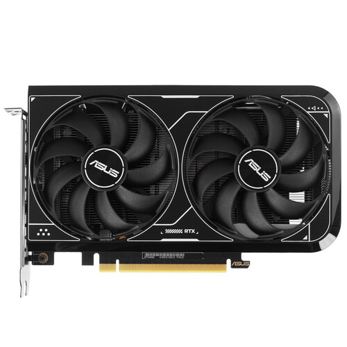 Купить Видеокарта ASUS GeForce RTX 4060 DUAL V2 OC Edition [DUAL-RTX4060-O8G-V2] в интернет-магазине DNS. Характеристики, цена ASUS GeForce RTX 4060 DUAL V2 OC Edition | 5478502.