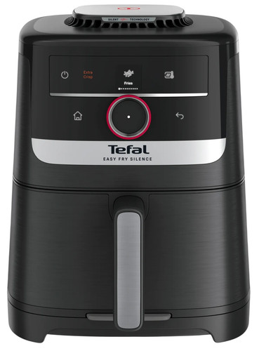 Купить Аэрогриль Tefal EY5728E0 черный в интернет-магазине DNS. Характеристики, цена Tefal EY5728E0 | 9384053.