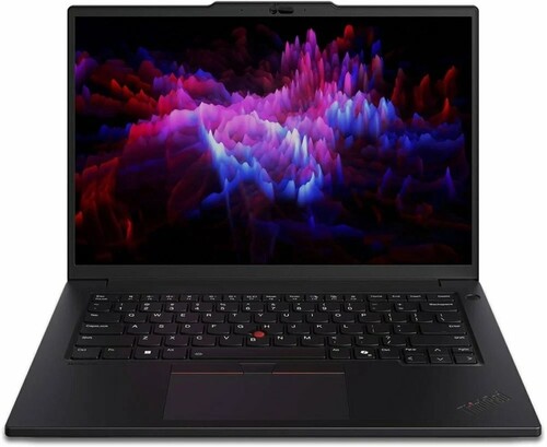 Купить 14.5" Ноутбук Lenovo ThinkPad P14s Gen 5 черный в интернет-магазине DNS. Характеристики, цена Lenovo ThinkPad P14s Gen 5 | 5638586.