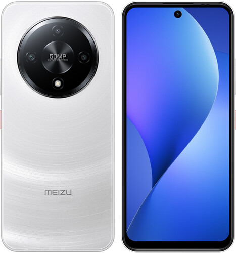 Купить 6.79" Смартфон Meizu Mblu 22 Pro 256 ГБ белый в интернет-магазине DNS. Характеристики, цена Meizu Mblu 22 Pro | 9313156.