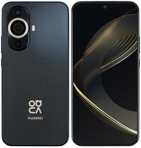 Купить 6.7" Смартфон HUAWEI nova 11 256 ГБ черный в интернет-магазине DNS. Характеристики, цена HUAWEI nova 11 | 5420856.