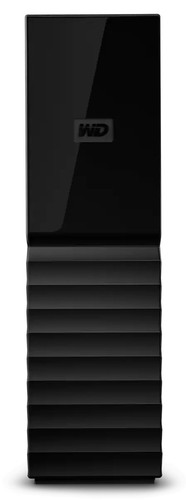 Купить 8 ТБ Внешний HDD WD My Book [WDBBGB0080HBK-SESN] в интернет-магазине DNS. Характеристики, цена WD My Book | 5922299.