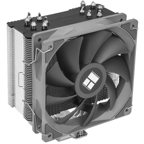 Купить Кулер для процессора Thermalright Burst Assassin 120 [BA120] серый в интернет-магазине DNS. Характеристики, цена Thermalright Burst Assassin 120 | 5615431.