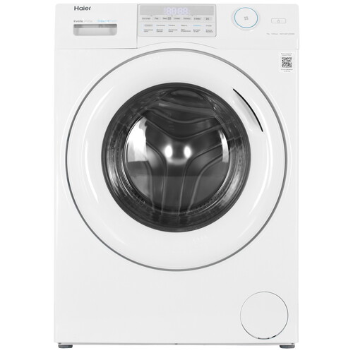 Купить Стиральная машина Haier HW70-BP12959BE белый в интернет-магазине DNS. Характеристики, цена Haier HW70-BP12959BE | 9189733.
