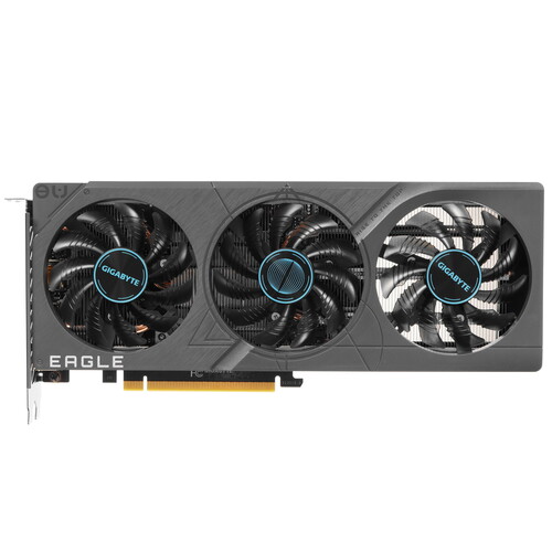 Купить Видеокарта GIGABYTE GeForce RTX 4060 Ti EAGLE OC [GV-N406TEAGLE OC-8GD] в интернет-магазине DNS. Характеристики, цена GIGABYTE GeForce RTX 4060 Ti EAGLE OC | 5412913.