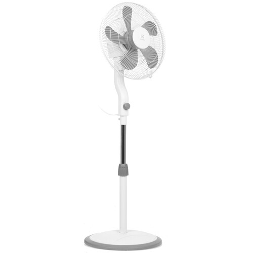 Купить Вентилятор Electrolux EFF-1003D  белый в интернет-магазине DNS. Характеристики, цена Electrolux EFF-1003D | 1325107.