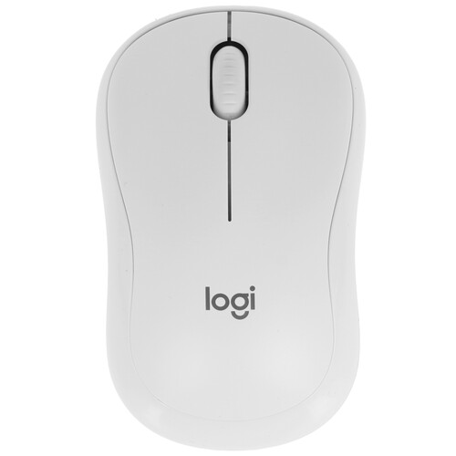 Купить Мышь беспроводная Logitech M240 SILENT [910-007123] белый в интернет-магазине DNS. Характеристики, цена Logitech M240 SILENT | 5638391.
